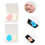 Durable Plastic Protector Pack of 4 for Drawing Board 5