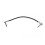 Gitarreneffektpedal-Kabel, flaches Patchkabel, 6