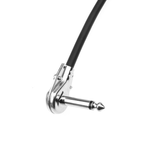 Gitarreneffektpedal-Kabel, flaches Patchkabel, 2