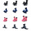 3 mm Tauchsocken, warme, rutschfeste 13