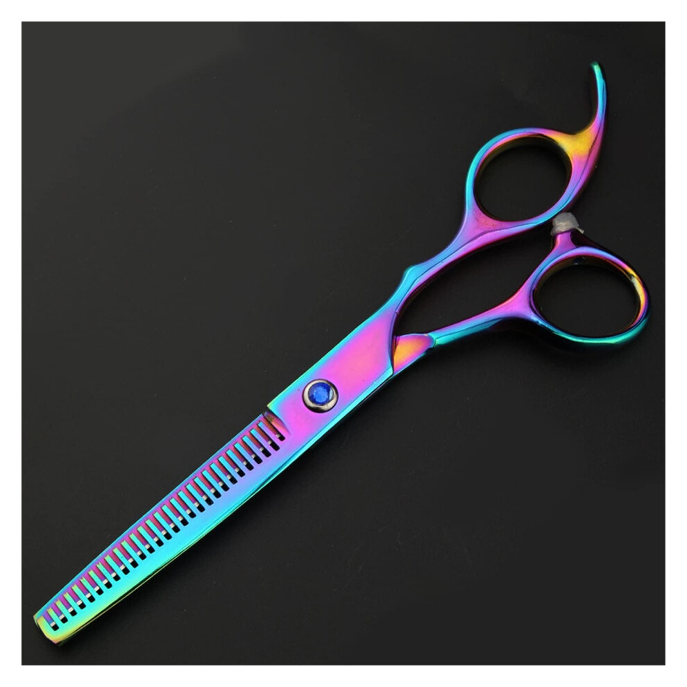 Colorful Hairdressing Scissors  Special Flat Scissors  Dental Scissors  Pony Scissors  Thinning Scissors  Hair Cutting Scissors