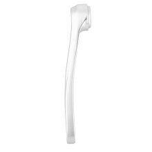 Brazo de biela izquierdo para bicicleta de 170 mm, pieza de repuesto de brazo de biela de bicicleta de montaña de aleación de aluminio de alta