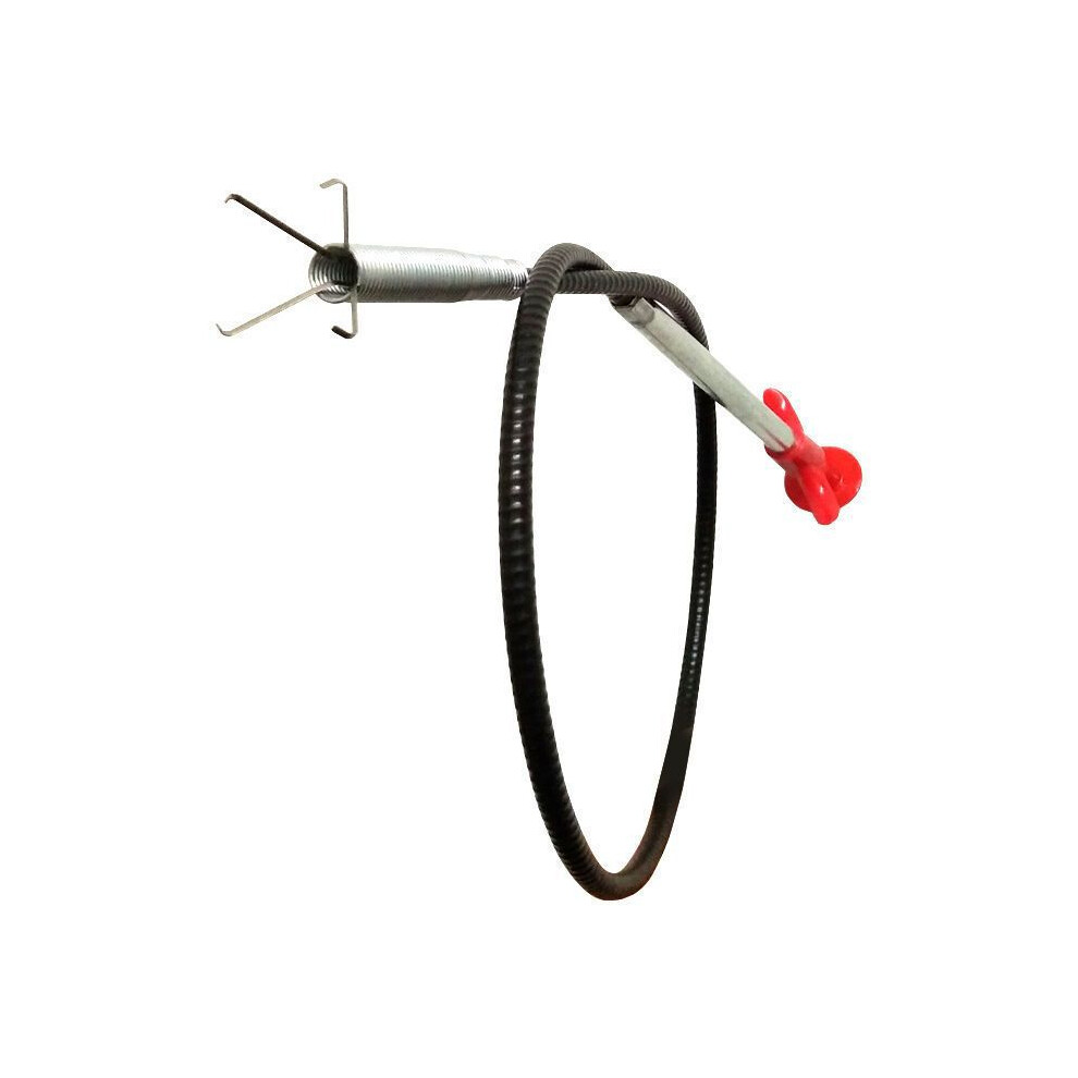 Drain Snake For Pick Up Reacher, Drain Clog Remover With Flexible Grabber Claw, Easy To Use For Various Plumbing Issues, Multipurpose For Household Ne 9198585041837