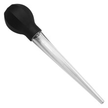 Oil Suction Pipe Rubber Head Pump Injector Marinade Baster Plastic Kitchen Barbecue Tools Seasoning Tube Cooking