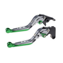 Adjustable Folding Motorcycle Brake Clutch Levers for Svartpilen 401 20182022 Aluminum Alloy