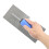 9Pcs Interchangeable Trowel Stainless Steel Plastering Trowel 5