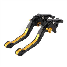 Motorcycle Clutch Lever for GSF650 Bandit 20072015 GSF1250 Bandit CNC Brake Lever Handle Color 1