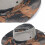 Boonie Hat Mesh Blätter Muster Camouflage 2