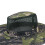 Boonie Hat Mesh Blätter Muster Camouflage 15