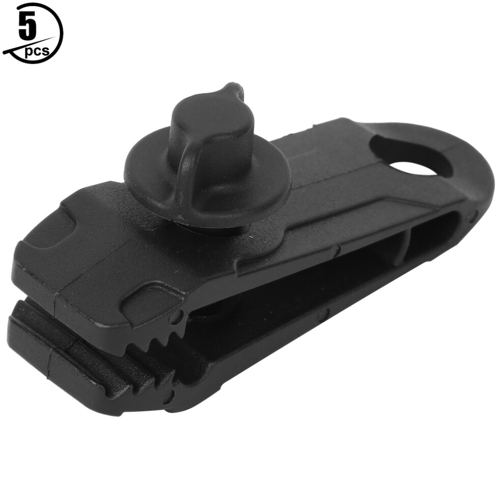 Superior Holding Power Tarp Clips, Lock Grip Gator Clamp Design, Secures Tarps And Canopies, Easy To Use Clamps, Powerful Gator Grip, High-Strength Pa 9088816862778