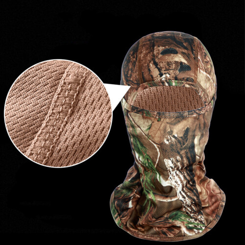Winddichte Gesichtsabdeckung, Camouflage, Sonne, 2