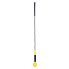 Verbeter je flexibiliteit met deze golfswingtrainer. Verbeter je swingtempo. Warming-up tool voor indoor oefenen. Bouw spierkracht op met de