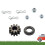 Complete Steering System Replacements Set Fits Various Riding 7