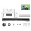 Complete Steering System Replacements Set Fits Various Riding 6