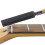 Gitarrensattel-Bundfeile, 6