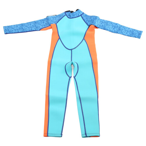 Neoprenanzug für Kinder, warm, Sonnenschutz, 2