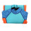 Neoprenanzug für Kinder, warm, Sonnenschutz, 2