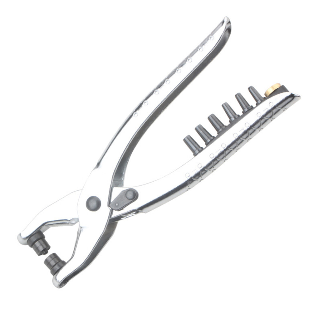Rivet Pliers Hole Punch Pliers For Fastening Replacing Metal 7754001008567