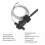 FS-10 Water Flow Switch 100V Precision Level Sensor for Liquid 4