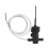 FS-10 Water Flow Switch 100V Precision Level Sensor for Liquid 2