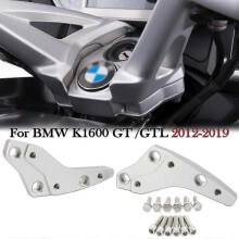 For Bmw K1600gt K1600gtl K1600 K 1600 Gt L 1600gt Gtl 2012-2019 Motorcycle Aluminum Alloy Handlebar Risers Height Up Adapters