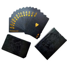 Poker Cards, Social Game for Entertainment Social Game Decks for Children, Teenagers Family Parties with Interactive Cards Bead Boat Model