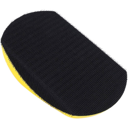 5 Hand Sanding Block for Hook and Loop Sandpaper Hand Pad Polishing Disc Sanding Tools 2