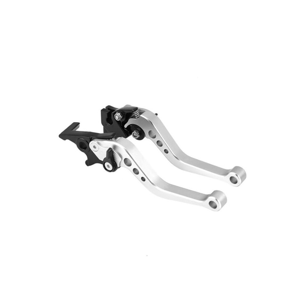 Foldable Cnc Motorcycle Brake Clutch Levers For Gy6 125 150 Gp110 Xmax 400 Adjustable Design 9119770157331