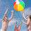 Aufblasbarer Wasserball für Kinder, 8