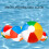 Aufblasbarer Wasserball für Kinder, 5