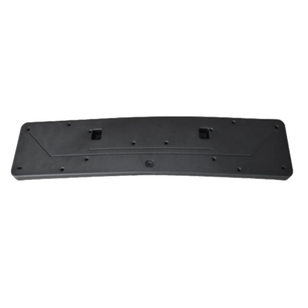 Front Bumper License Plate Bracket Holder For Mercedes X204 20092015 Glk 2048850281 Direct Fit 9001264315559