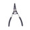 Precise Internal External Circlip Pliers 173mm-Outer direct 1
