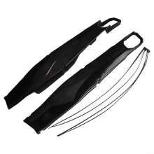 Swingarm protection for motorcycles 125 250 300 350 450 SX XCF 2324 Easy installation and enhanced safety.