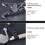 Precise Internal External Circlip Pliers 173mm-Outer direct 2