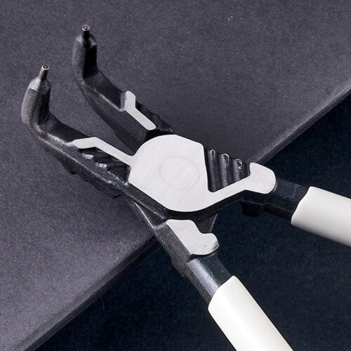 Precise Internal External Circlip Pliers 173mm-Outer direct 2