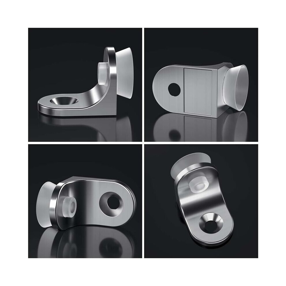 Heavy Duty Shelf Pins For Furniture, Zinc Alloy Shelf Pins Solid Alloy Material Smooth Non-Rusting Surface (30 Pcs) 9454554387130