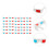 30 pezzi in cartone 3d per film e video 5