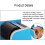 Heavy Duty Tape Cutter for Sealing  Boxes, Cardboard Packaging 4