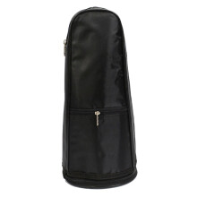 Storage Bag WaterResistant Acoustic Instrument Organizer With Front Pocket Shoulder Strap