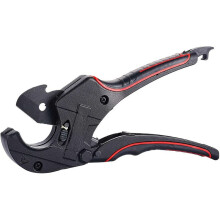 Cortador versátil, herramienta cortatubos para un corte limpio y una cuchilla que ahorra esfuerzo, mango ergonómico y amplia aplicación para