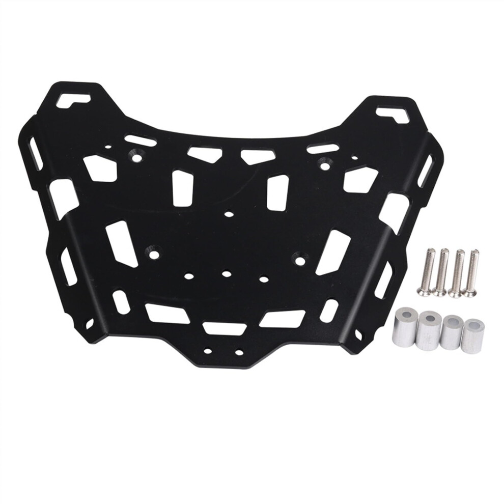 Rear Luggage Rack Carrier Shelf For Triumph Tiger 850 900 20212022 Secure Box Mount 9323874492025