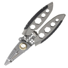 Precise Wire Stripper Cable Stripping Tool with Crimping and