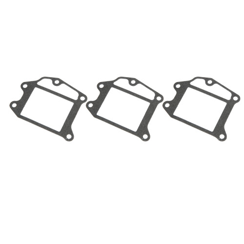 3Pcs 2 Hub 9,9 hp 15hp Außenbordmotor Auspuff 1