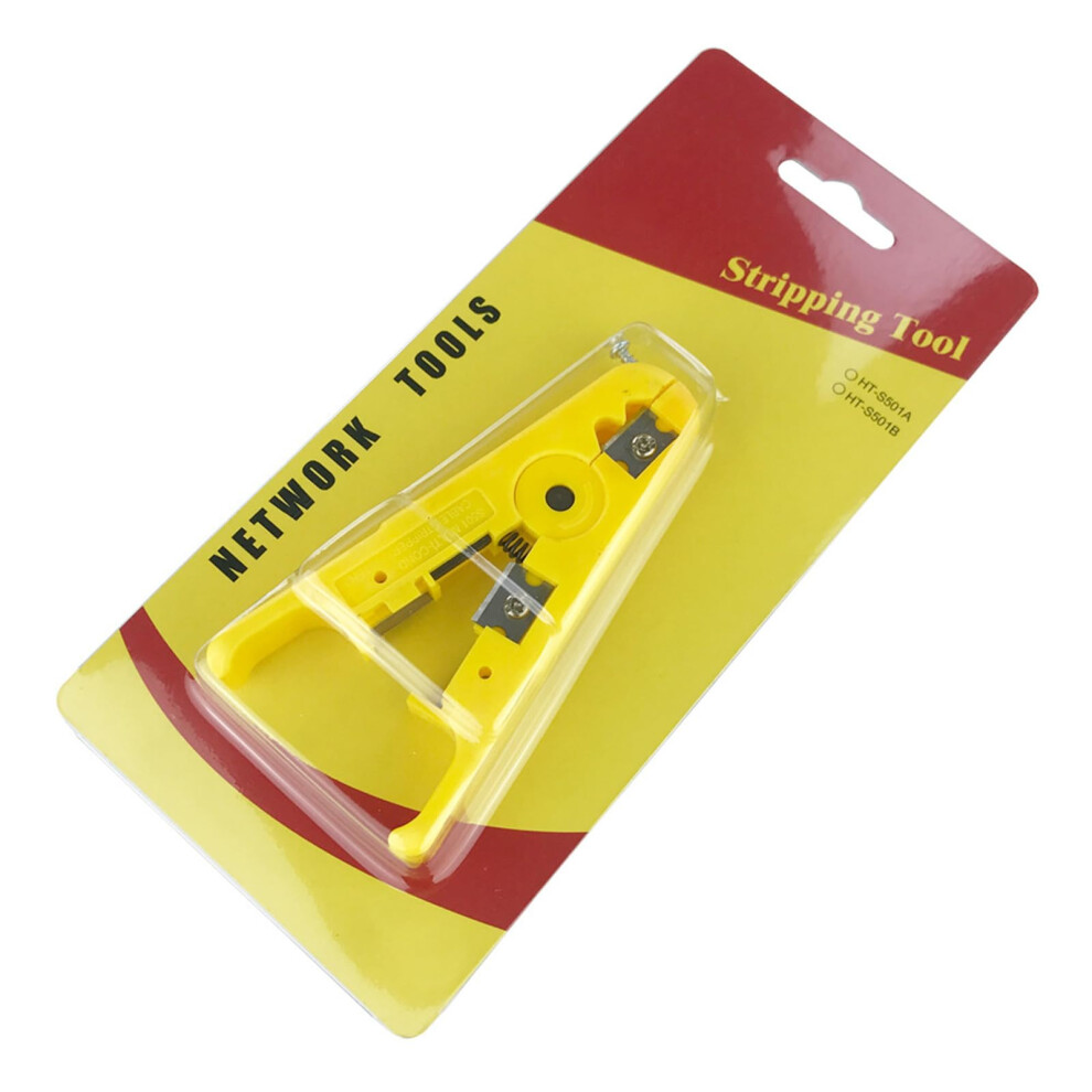 Coaxial Cable Strippers Multifunctional Wire Strippers For Networking And Video Wire Peeling Tool 9001264316471