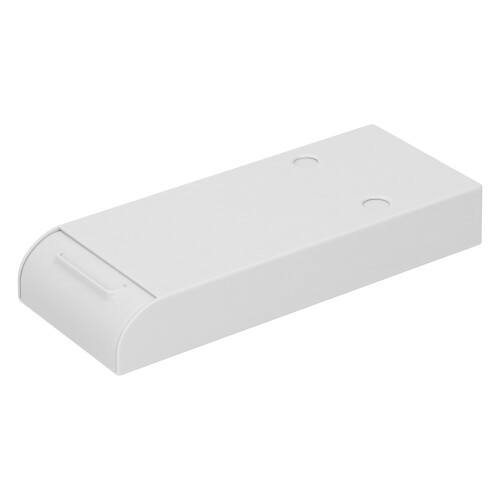 ABS Construction Self-Adhesive Under Desk Drawer, Easy Quick Installation for Functional Sleek Design Space-Saving Storage, Durable Wear-Resistant Org 2
