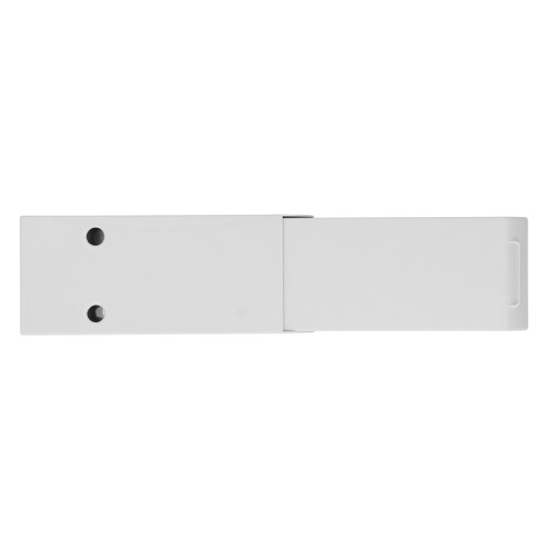 ABS Construction Self-Adhesive Under Desk Drawer, Easy Quick Installation for Functional Sleek Design Space-Saving Storage, Durable Wear-Resistant Org 1