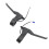 Brake Handle Accessories for ZT3 Pro Electric Scooter Right 4