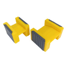 Edge band holder for precise woodworking, packaging, edge band unroller, edge band unroller, adhesive tape, smoothing iron, 2 pieces