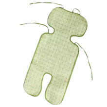 Stroller Seat Cooler Pad Breathable Cooling Mat For Boys And Girls Lightweight Easy To Store
