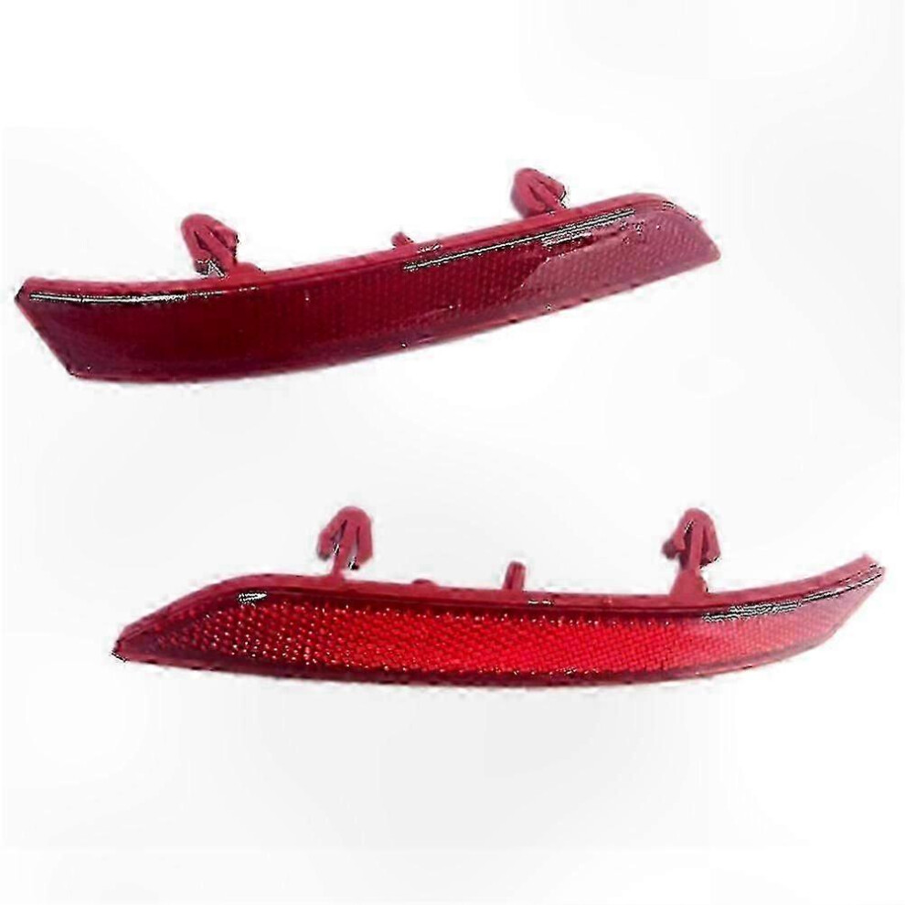 Peugeot 508 2011-2014 Rear Bumper Fog Reflector For Taillights Light 6935161349122